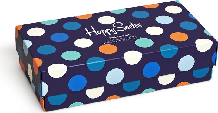 Actual product image Happy Socks Classic (pack of 3, 41 - 46)