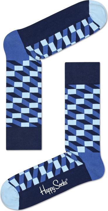 Happy Socks Filled Optic (Einzelpack, 41 - 46)