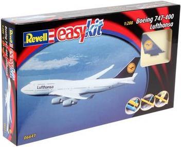 Image du produit Revell Boeing 747 Lufthansa