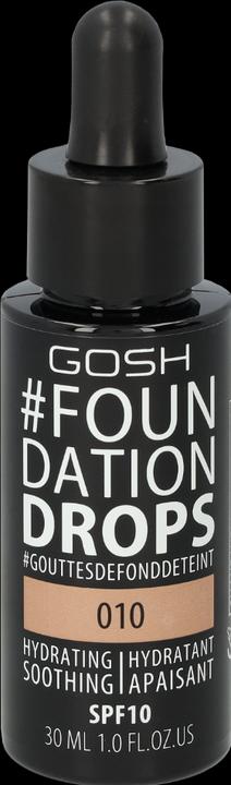 Actual product image Gosh Wow (010 Tan)