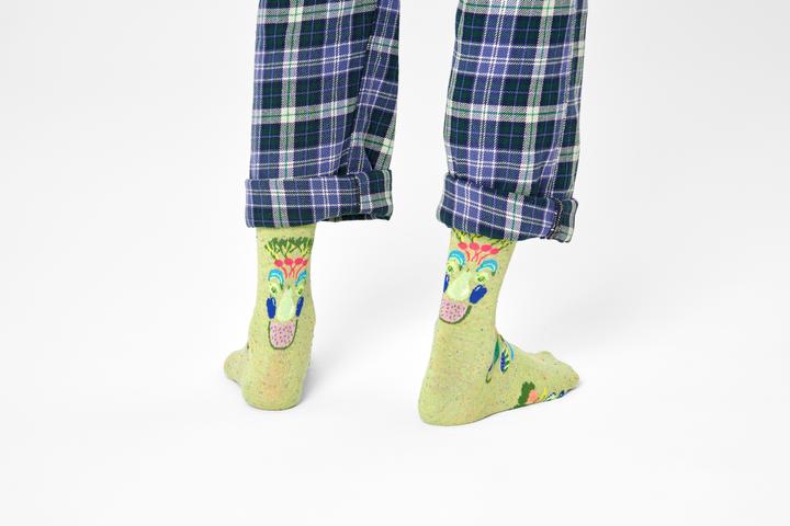 Actual product image Happy Socks Healthy Glow (Single pack, 36 - 40)