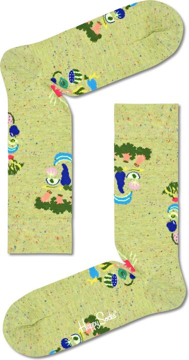 Happy Socks Healthy Glow (Single pack, 36 - 40)