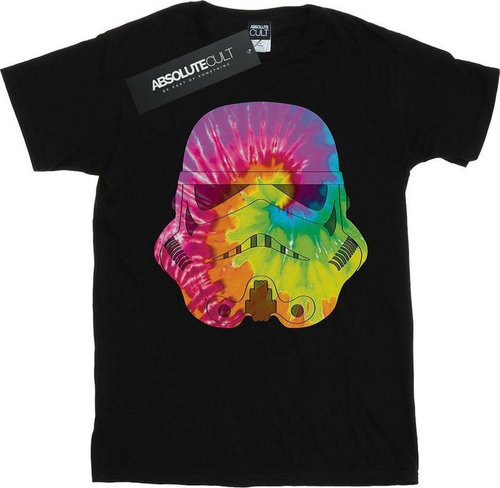 Star Wars Stormtrooper Uranus Helmet TShirt (3XL)
