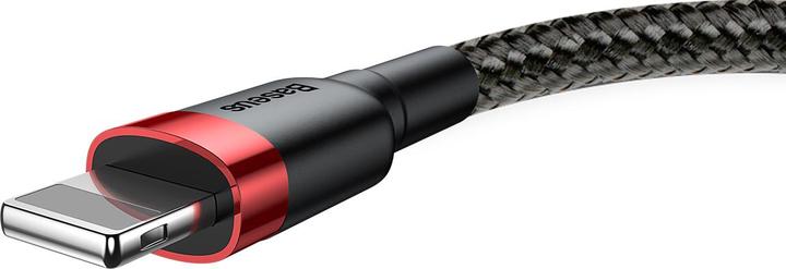 Actual product image Baseus Cafule Series for Apple (0.50 m, USB 2.0)