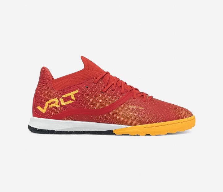 Image du produit Kipsta Chaussures de Football Viralto III 3D Air Mesh Turf TF - Rouge (40)
