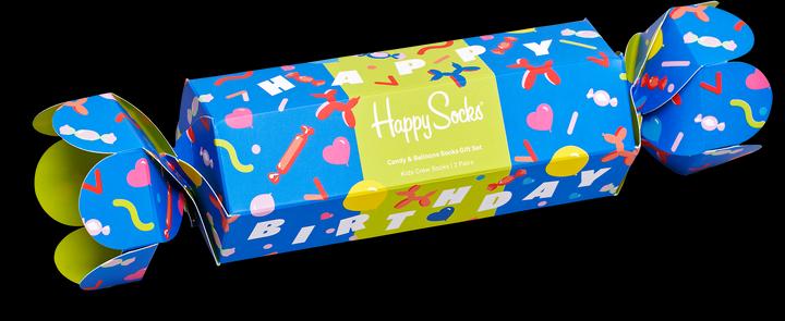 Image du produit Happy Socks Bonbons et ballons (lot de 2)