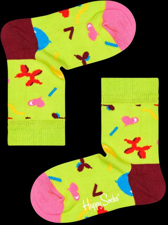 Image du produit Happy Socks Bonbons et ballons (lot de 2)
