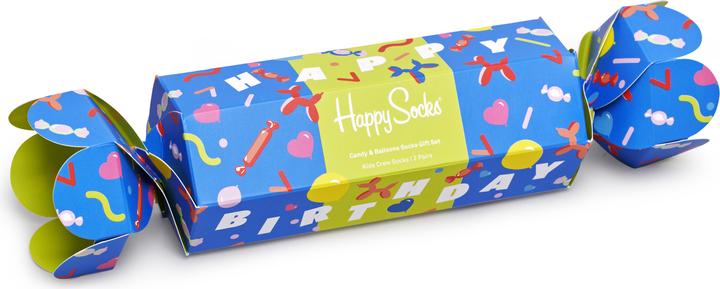Image du produit Happy Socks Bonbons et ballons (lot de 2)
