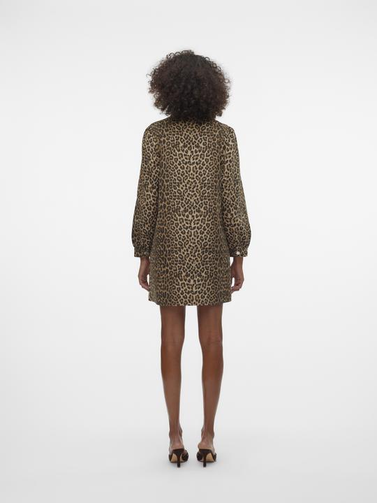 Produktbild Vero Moda VMLUCIE Kurzes Kleid Jeanskleid (XS)