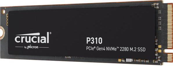 Produktbild Crucial P310 PCIe G4 2280 NVMe M.2 (4000 GB, M.2 2280)
