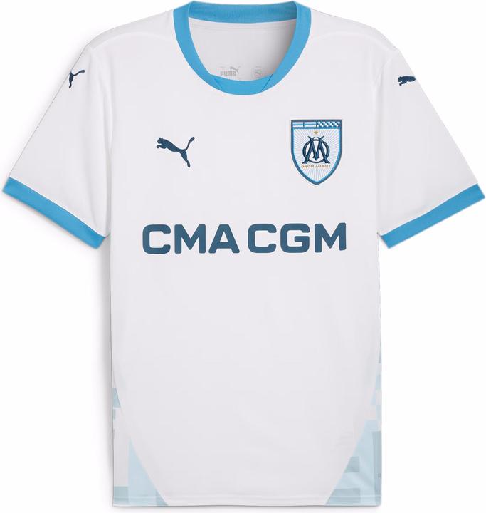 Puma heimtrikot om 2024/25 (XS)
