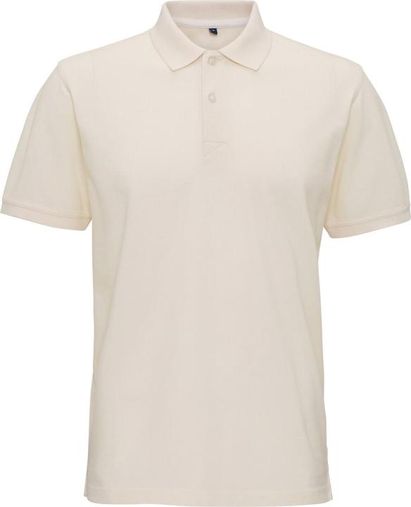 Asquith & Fox Coastal Vintage Wash Polo