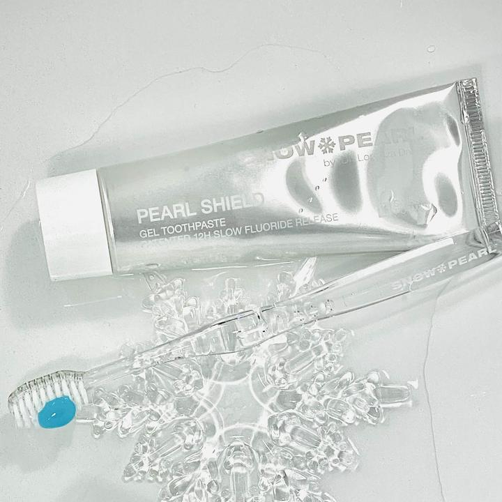 Immagine prodotto Snow Pearl Gel Zahnpasta (75 ml)