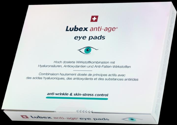 Immagine prodotto Lubex anti-age cuscinetti per gli occhi (Siero, 445.63 ml, Notte, Giorno)