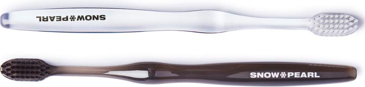 Image du produit Snow Pearl Ultra Soft KONEX HD Zahnbürste schwarz (Souple, 1 x)