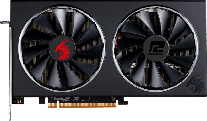 Produktbild Powercolor Radeon RX 5700 XT Red Dragon (8 GB)