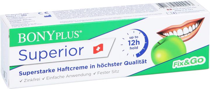Immagine prodotto Bony Plus Crema adesiva super forte 12 ore