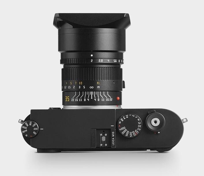 Produktbild TTArtisan 35mm 1:2.0 APO Leica M (Neuheit) (Leica M, Vollformat)