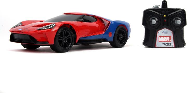Actual product image Jada Marvel Spider-Man 2017 Ford