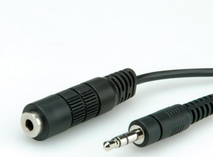 Immagine prodotto Roline Prolunga jack stereo (10 m, Connettore da 3,5 mm (AUX))