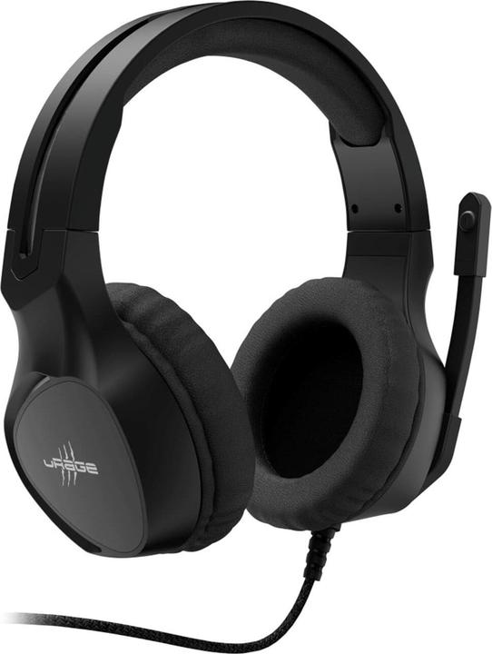 Urage Headset Gaming-Headset "SoundZ 300" (Kabelgebunden)