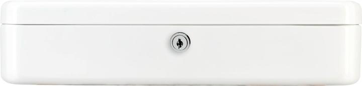 Produktbild Burg Wächter Geldkassette ZK 2307 EURO (B x H x T) 330 x 75 x 235 mm Weiss, Blau