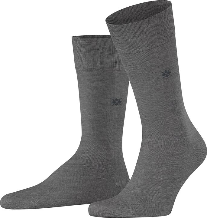 Immagine prodotto Burlington Calzini casual dalla vestibilità comoda (Confezione singola, 40 - 46)