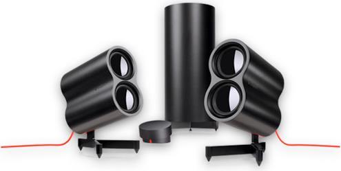 Actual product image Logitech Z553