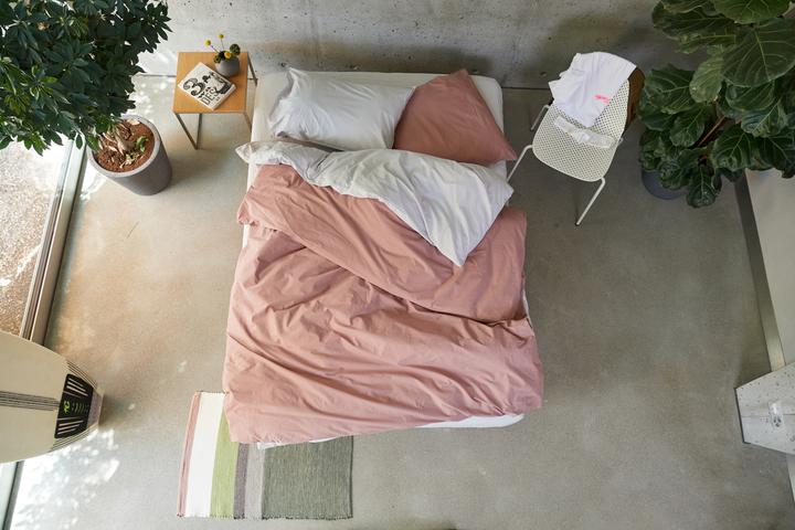 Actual product image lavie Louise (Duvet cover, 200 x 210 cm)