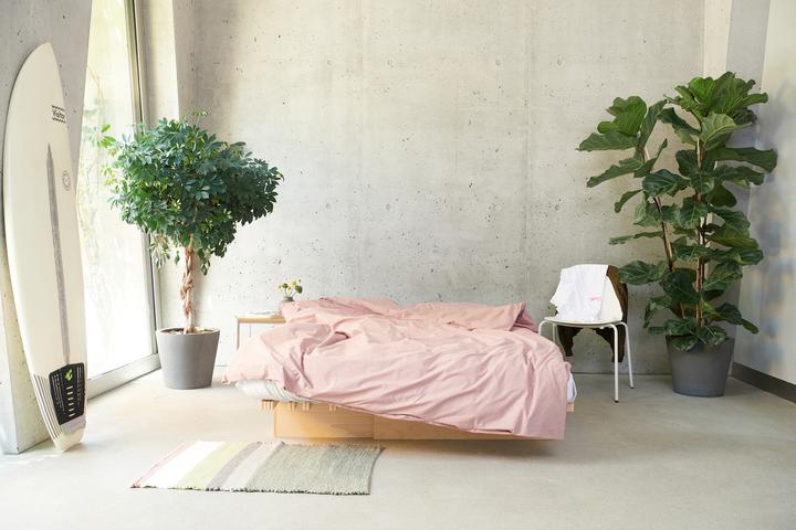 Actual product image lavie Louise (Duvet cover, 200 x 210 cm)