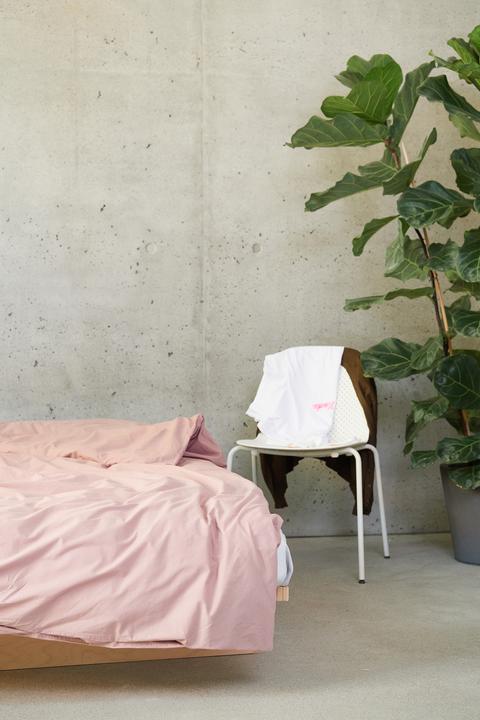Actual product image lavie Louise (Duvet cover, 200 x 210 cm)