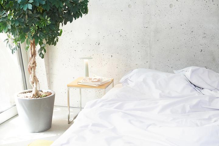 Actual product image lavie Louise (Duvet cover, 200 x 210 cm)