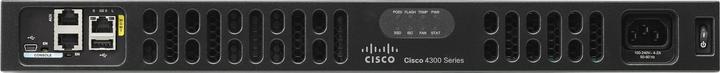 Actual product image Cisco ISR 4331 (2GE 2NIM 1SM