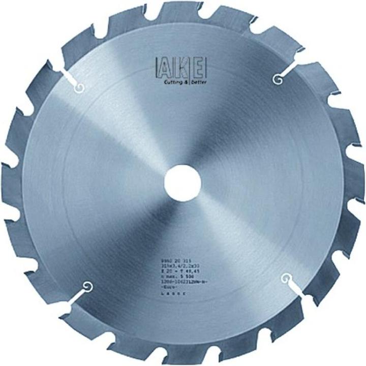 Ake Circular saw blades type 50