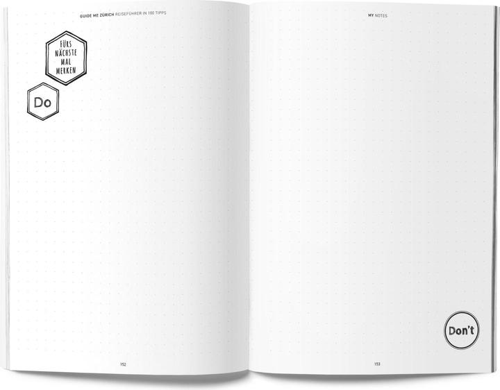 Produktbild GuideMe Reiseführer Zürich
