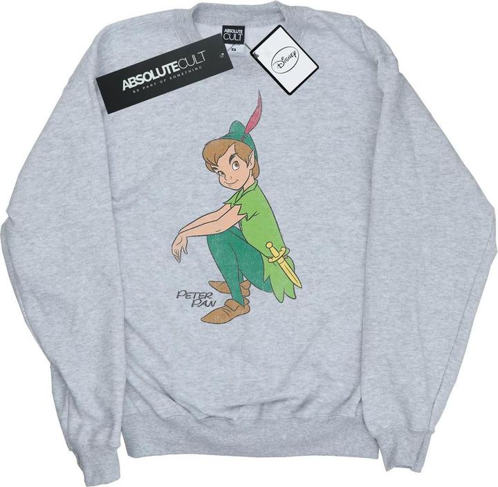Disney Classic Sweatshirt (XS)