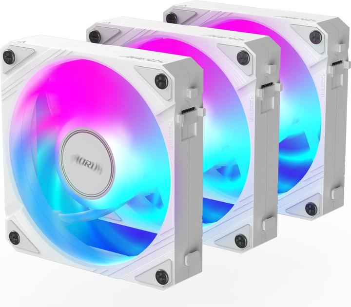 Image du produit Kodak Aorus Ez Chain Fan 120 Ice (120 mm, 1 x)