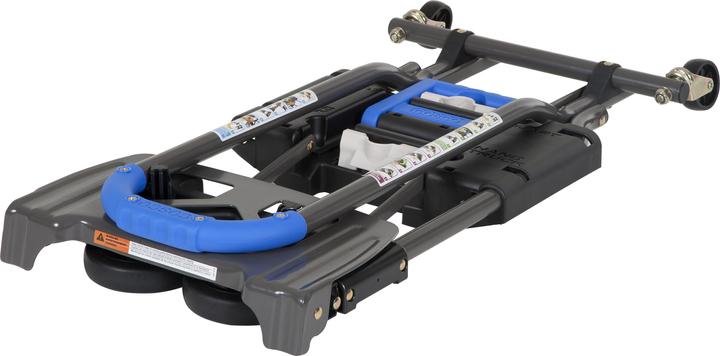 Actual product image Cosco Transport trolley foldable 2 in 1 (135 kg)