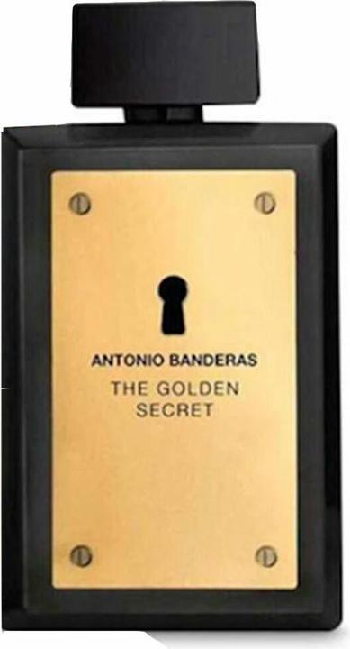 Image du produit Antonio Banderas A. Banderas The Golden Secret Edt Spray (Eau de toilette, 200 ml)