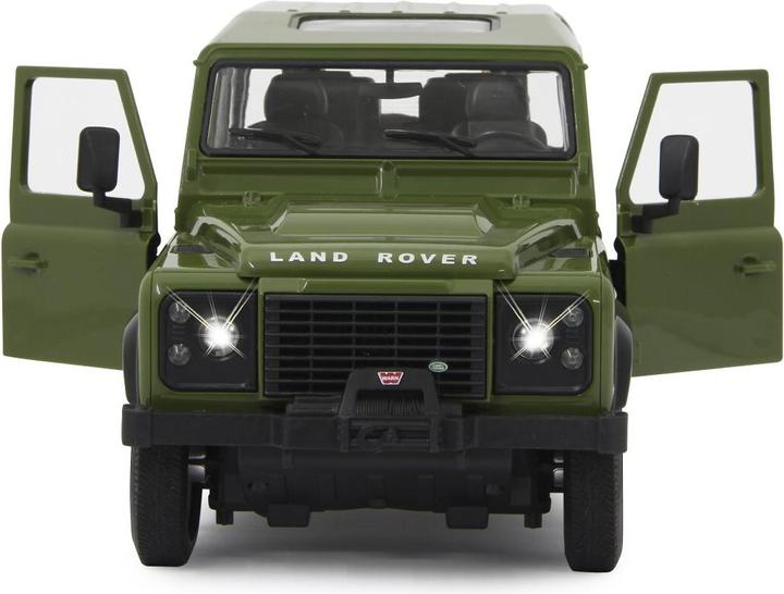 Immagine prodotto Jamara 115 Modellauto Land Rover Defender 40 MHz