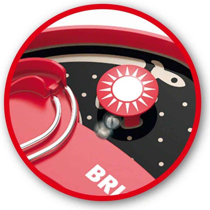 Actual product image Brio Space Safari (English)