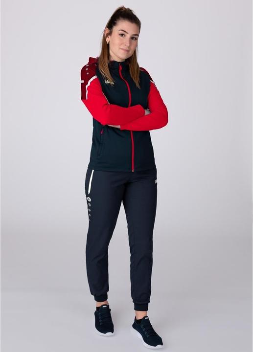 Produktbild JAKO Kapuzenjacke Performance Damen (38)