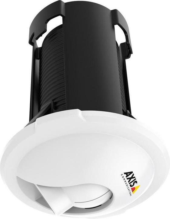 Actual product image Axis Built-in housing dome F8224, tiltable (Mounting kit)