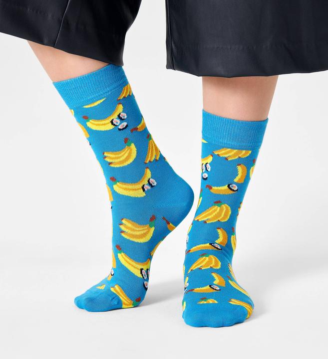 Actual product image Happy Socks banana sushi (Single pack, 41 - 46)