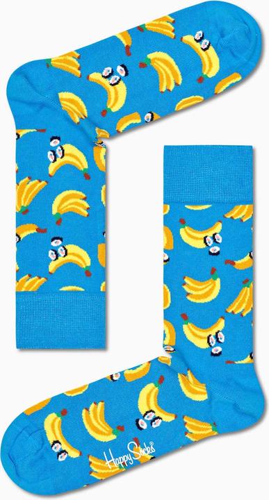 Actual product image Happy Socks banana sushi (Single pack, 41 - 46)