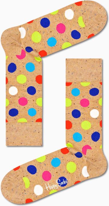 Actual product image Happy Socks big dot (Single pack, 41 - 46)