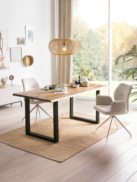Produktbild SalesFever Essgruppe (180 x 90 x 76.5 cm)
