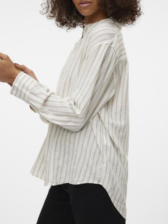 Image du produit Vero Moda Vmlinn Ls Shirt Wvn Noos (XL)