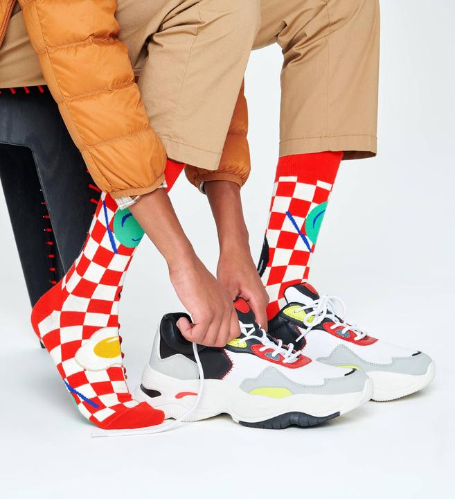 Actual product image Happy Socks early bird (Single pack, 36 - 40)