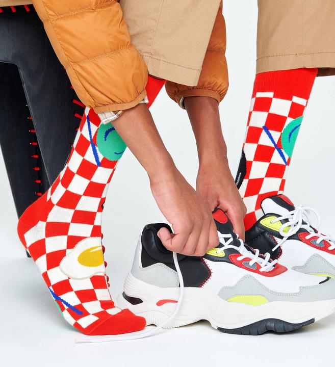 Actual product image Happy Socks early bird (Single pack, 36 - 40)